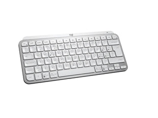 TECLADO MX KEYS MINI PALE GRAY - SPA GRIS CLARO