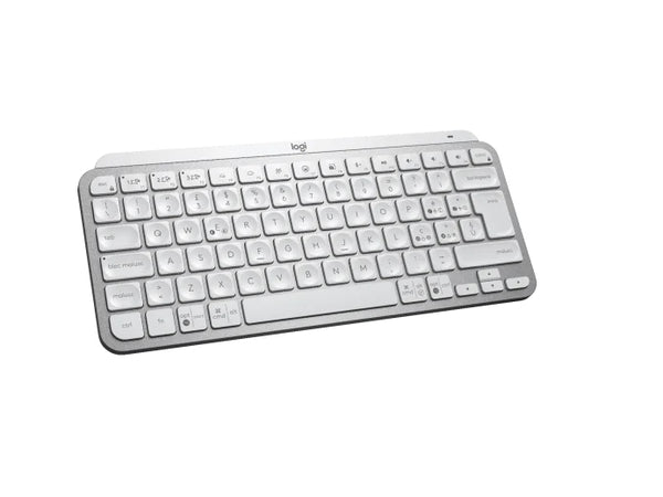 TECLADO MX KEYS MINI PALE GRAY - SPA GRIS CLARO