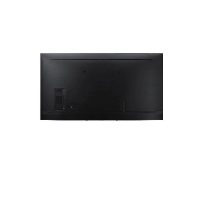 Televisor Pro Samsung BE50T-H,Televisor + Monitor Industrial,Tamaño 50”resolución 3840x2160 , Brillo 250 nit, Contraste: 4700:1, Características: uso 16 horas/día, altavoces 2,Conectividad VIDEO: HDMI x2, USB: USB x 1, RF: 1 Terrestre / 1 Cable / 0 Satéli
