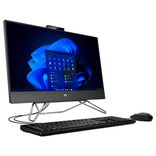 Todo en Uno HP Proone 240 G9 Intel Core i3 1215u RAM 8GB DDR4 256GB SSD 23,8 Pulgadas FreeDOS