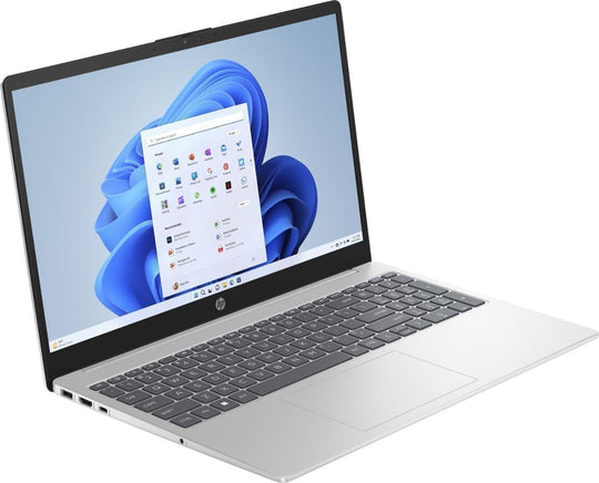 Portátil HP 15-FC0025DX | AMD Ryzen 5, 8GB RAM, 512GB SSD, Windows 11 Home