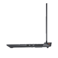 Portátil Dell Gamer G15  Core i7 13650HX 4,9 GHz 14C Ram 16GB SSD 512GB Pant 15.6 Win 11 Negro Video 6GB RTX 4050
