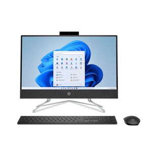 HP AIO  Core i3-1115G4  /22-df1510la/ 8GB / 256GB / Win11 / Keyb+M Wireless / Black 22 Pulgadas