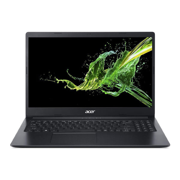 Computador Portátil Acer Aspire 5 pantalla de 15,6” HD, procesador Celeron ICDN, memoria de 4GB RAM/500GB SSD, Windows 10 Home color Black