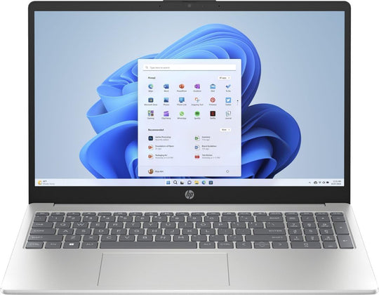 Portátil HP 15-FC0025DX | AMD Ryzen 5, 8GB RAM, 512GB SSD, Windows 11 Home