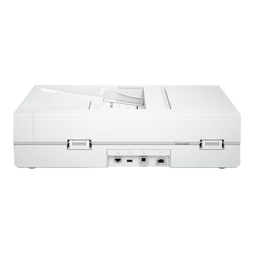 HP SJ Enterprise Flow N6600 fnw1 Velocidad de Scaner  Up to 50 ppm/100 ipm (b&w, gray and color, 300 dpi)