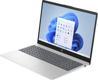 Portátil HP 15-FC0025DX | AMD Ryzen 5, 8GB RAM, 512GB SSD, Windows 11 Home