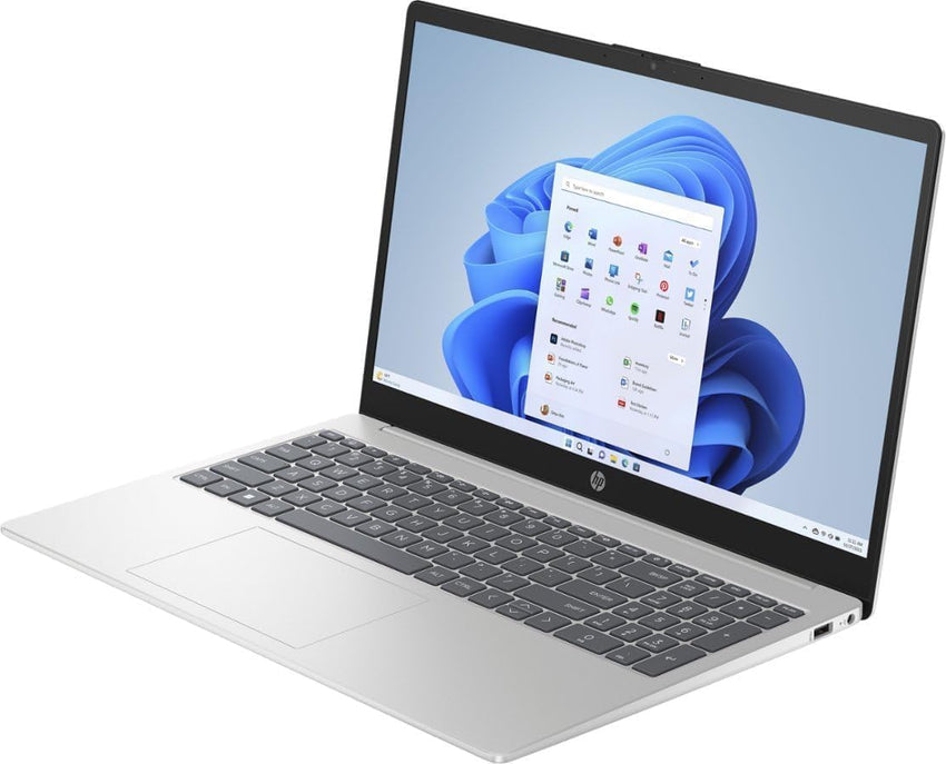 Portátil HP 15-FC0025DX | AMD Ryzen 5, 8GB RAM, 512GB SSD, Windows 11 Home