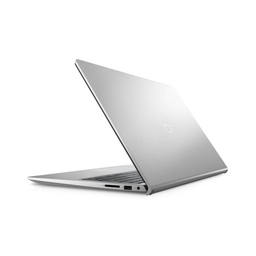 Portátil Dell Inspiron  Ryzen 7/5700U/1,8 GHz OC/Ram 16GB/SSD 512GB/Pant 15.6/Win 11/Plata
