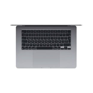 MacBook Air de 15 pulgadas: Chip M3 de Apple con CPU de ocho núcleos y GPU de diez núcleos, 8 GB, 256 GB SSD - Gris espacial