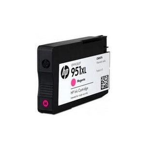 Cartucho De Tinta Hp 951 Magenta Original