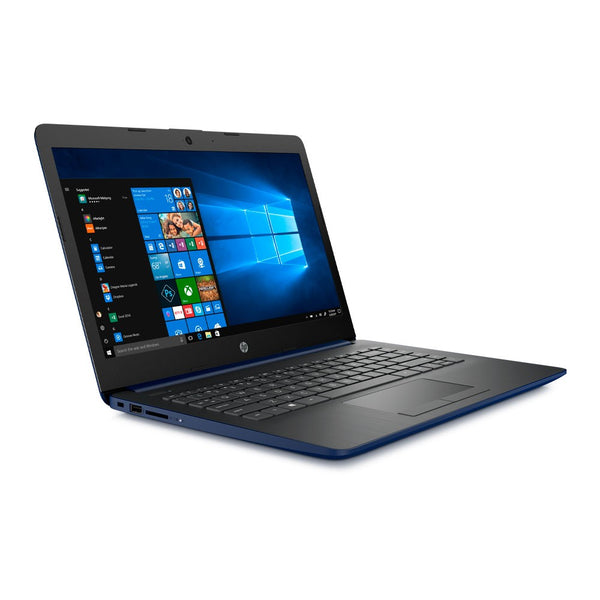 Portatil hp 14-ck0048la i3-8130U | 4GB | 1TB HDD | 14 HD | NO TOUCH | UMA | Lumiere Blue | FF | W10 SLEM