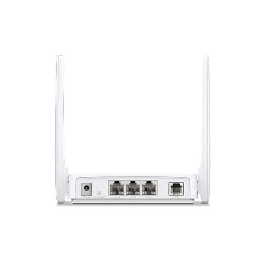 Módem Mercusys  router inalámbrico N ADSL2 + de 300 Mbps