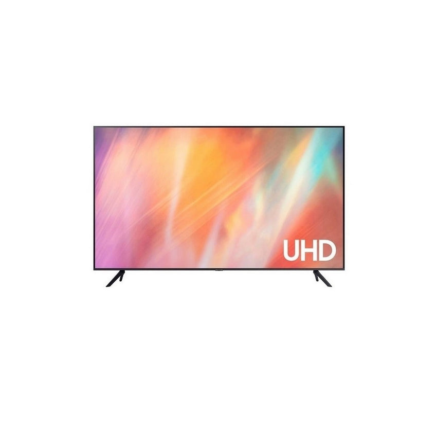 Televisor Pro Samsung  BE55A-H,Tamaño 55” resolución 3840 * 2160 (4K UHD), Brillo 250 nit, Contraste: 4700:1, Características: uso 16 horas/día, tiempo de respuesta  8ms, altavoces 2 canales (10 W + 10 W),Conectividad VIDEO: HDMI x3, USB: USB x 1, RF: 1 T