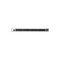 Switches Cisco CBS250 Smart 48-port GE, 4x1G SFP