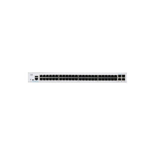 Switches Cisco CBS250 Smart 48-port GE, 4x1G SFP