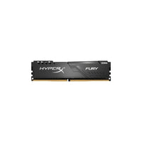Memoria RAM HyperX FURY Black 16GB 2666MHz DDR4 CL16 DIMM