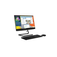 Todo en uno Lenovo 3 22IIL5 Intel Core i3 1005G1 21,5’’ ROM 1TB SSD 128GB RAM 4GB Linux Negro