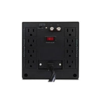 Regulador CDP de Voltaje CDP, 3000VA/1500W 8 Tomas de Salida