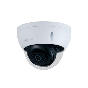 Camara Dahua Domo IP, 4MP, Lente Fijo 2.8mm, H264/H265, WDR, IR30m, Tarjeta SD maximo 256GB, IP67 / IK10, 12VDC / POE. / Camara Dahua Domo IP, 4MP, Lente Motorizado 2.8mm, H264/H265, WDR, IR30m, Tarjeta SD maximo 256GB, IP67 / IK10, 12VDC / POE.