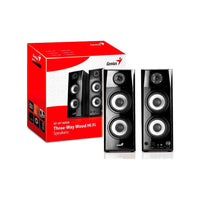Parlante Genius Bluetooth SP-HF2800 BT Negro