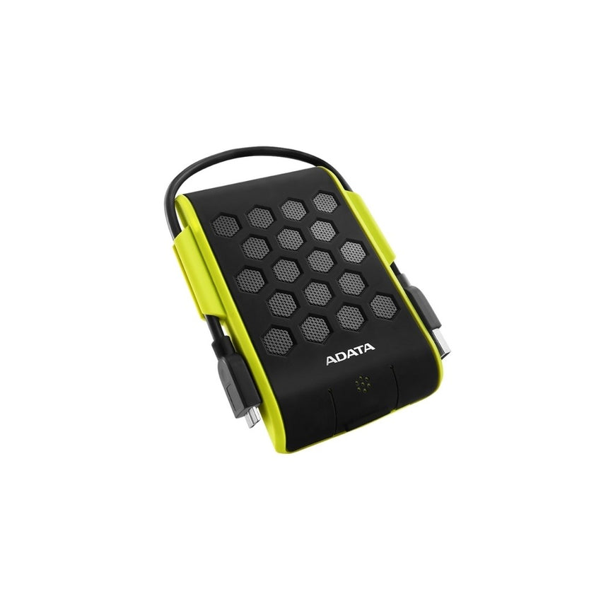 DISCO DURO EXTERNO ADATA HD720 SUPER ANTISHOCK 1TB VERDE