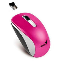Mouse inalámbrico Genius NX-7010 magenta