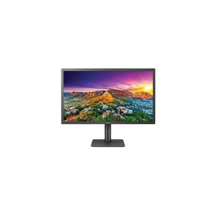 Pantalla : 24 4K Tipo Panel :IPS  Formato:16:9 Resolución:3840X2160 Tasa de Refresco:60HZ Tiempo de respuesta:14ms Thunderbolt:Si USB-B :Sí Garantia:36 meses