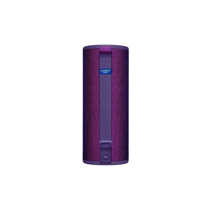 Parlante LOGITECH UE Megaboom 3 Ultimate Ears Sumergible COLOR Negro