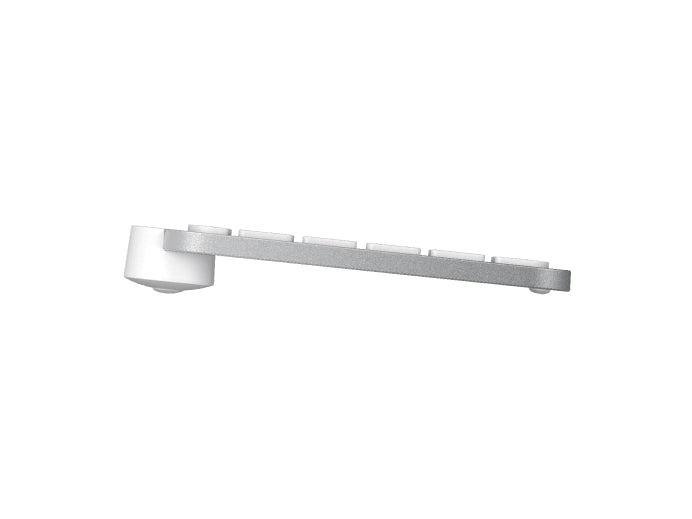 TECLADO MX KEYS MINI PALE GRAY - SPA GRIS CLARO