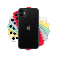 Celular Iphone 11 APPLE RAM 4GB Almacenimiento 64GB COLOR Negro