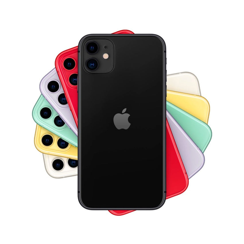 Celular Iphone 11 APPLE RAM 4GB Almacenimiento 64GB COLOR Negro