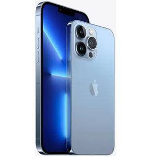 iPhone 13 Pro de 256 GB en azul alpino
