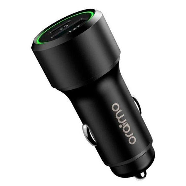 Cargador de Carro ORAIMO 36W COLOR Negro