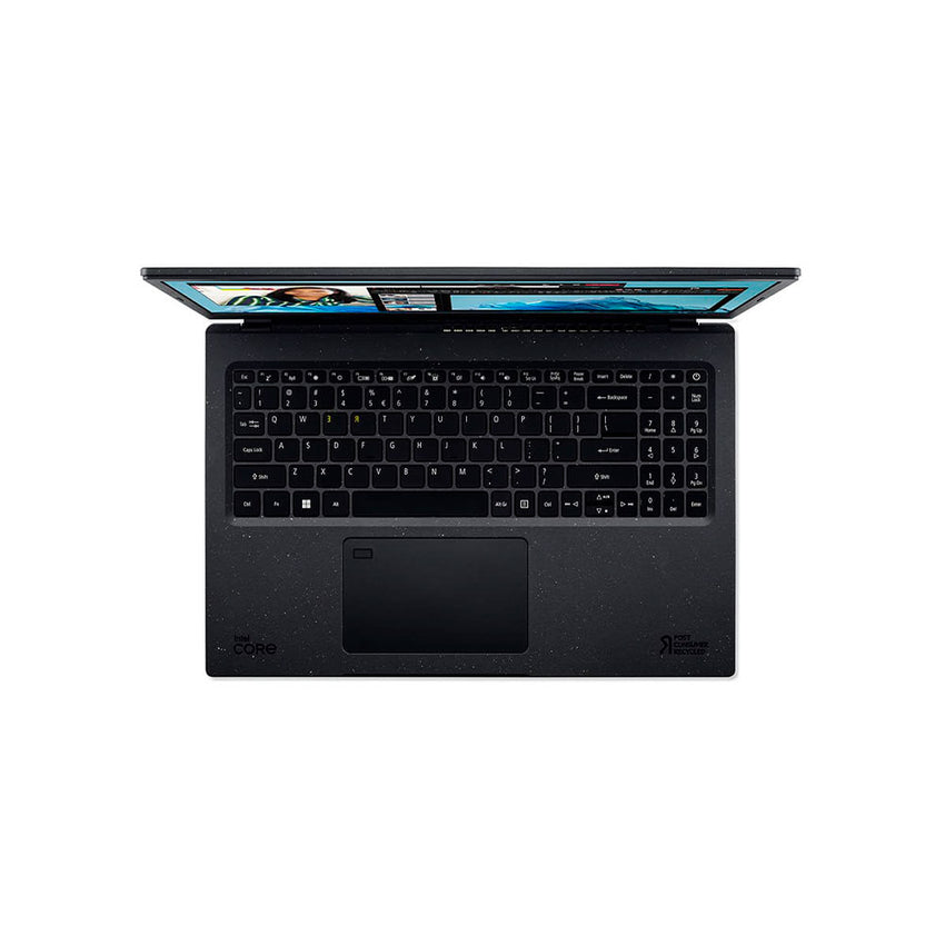Portatil ACER TravelMate VERO TMV15-51-53KL; Intel Corei5 1155 G7, 15FHD,  LED, 8GB/SSD 512 gb,  Windows 11 Pro, Peso 1,625Kg. Garantia 1 año