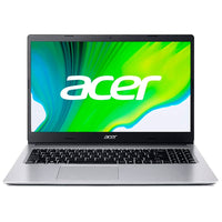 Computador portátil acer A315-24PT-R6GZ 15.6” FHD touch ADM R5 8GB DDR5/512 BG SSD/Linux color gris