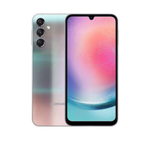 Celular SAMSUNG Galaxy A24 128GB COLOR Plateado
