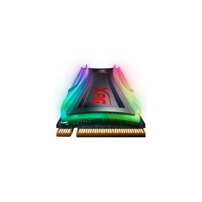 Unidad de estado sólido (SSD) gamer XPG by Adata Spectrix S40G RGB