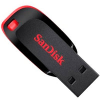 Memoria USB SanDisk Cruzer Blade 2.0 128GB