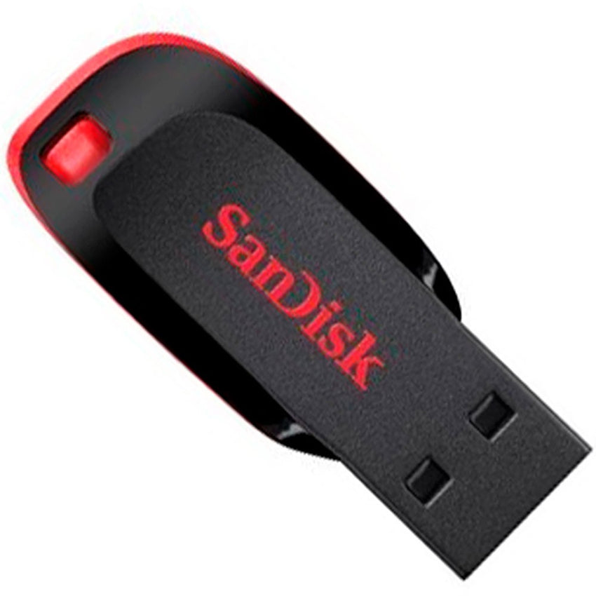Memoria USB SanDisk Cruzer Blade 2.0 128GB
