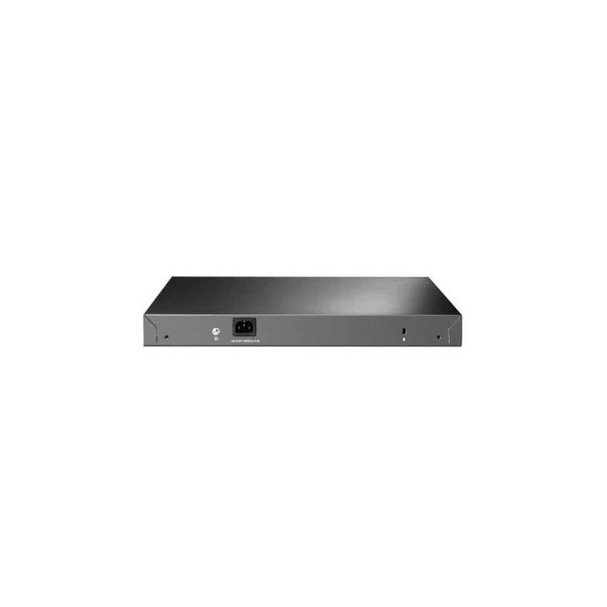 Switch TPLINK PoE administrable JetStream de 24 puertos Gigabit y 4 puertos 10GE SFP