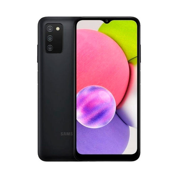 Celular samsung galaxy A03s negro 4GB RAM_64GB