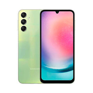 Celular SAMSUNG Galaxy A24 4GB 128GB COLOR Verde