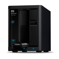 NAS  Western Digital My Cloud Pro Series PR2100 2 bahías 0TB (discos no incluidos)