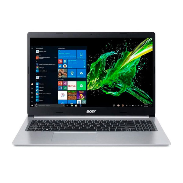 Computador portátil Acer 15.6” pulgadas FHD Intel Ci3 8GB/1TB+128SSD/Windows 10 home color Gris