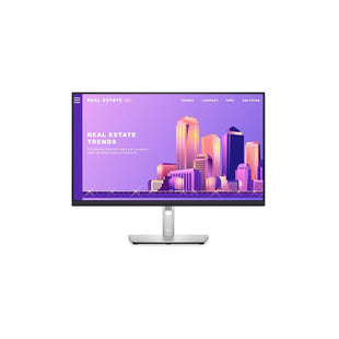 Monitor Dell 27”, Altura Ajustable, Puertos HDMI y DP, 3 años de Garantía