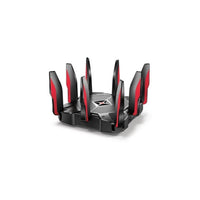 Router TPLINK Inalambrico para juegos, Tri-Band AC5400 Gigabit, MU-MIMO