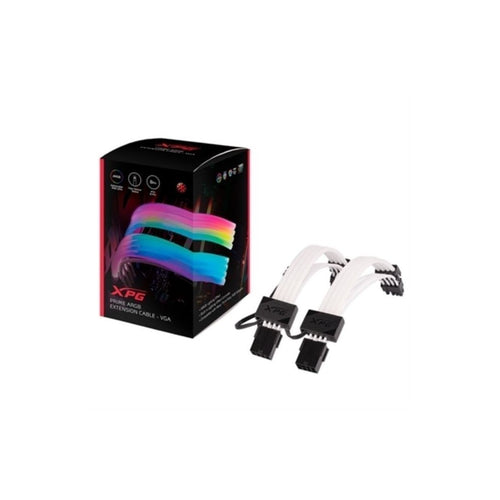 Cable de extensión gamer VGA XPG by ADATA PRIME ARGB / Para Tarjeta Grafica