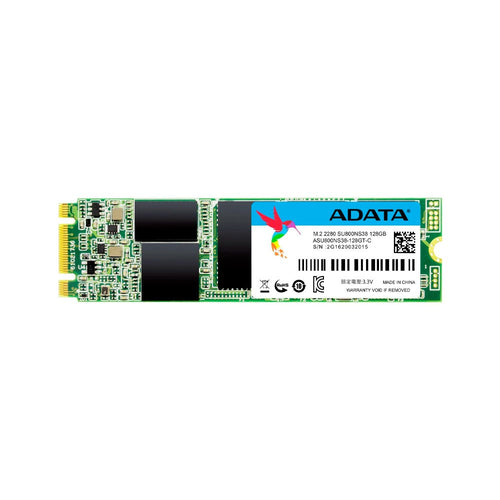 ADATA SSD SATA M.2 MODELO SU800 128GB