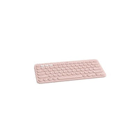 Teclado LOGITECH K380 Inalambrico Multidispositivos COLOR Rose